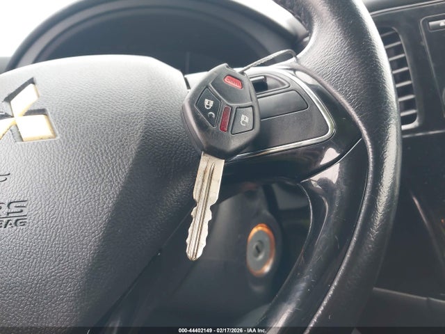 2016 MITSUBISHI OUTLANDER JA4AD2A31GZ008377 Photo 10