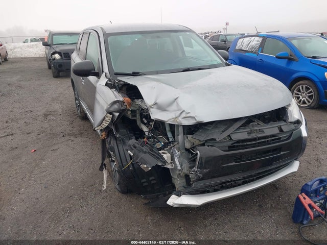 2016 MITSUBISHI OUTLANDER JA4AD2A31GZ008377 Photo 5