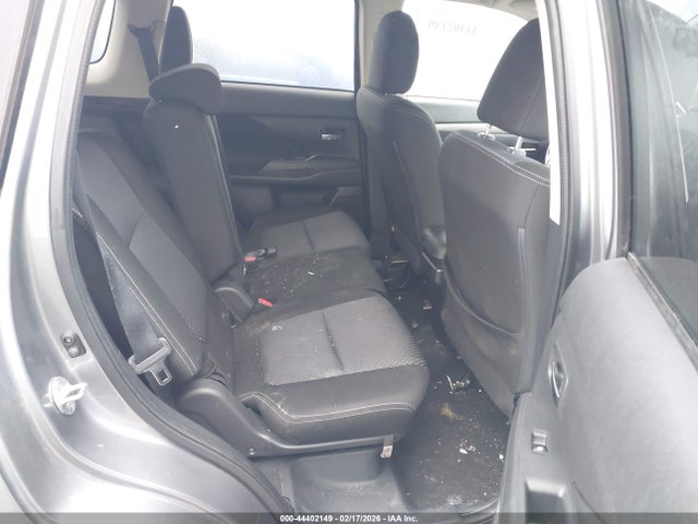2016 MITSUBISHI OUTLANDER JA4AD2A31GZ008377 Photo 7