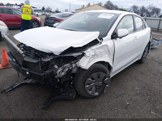 3KPA24AB1KE241355 KIA RIO S