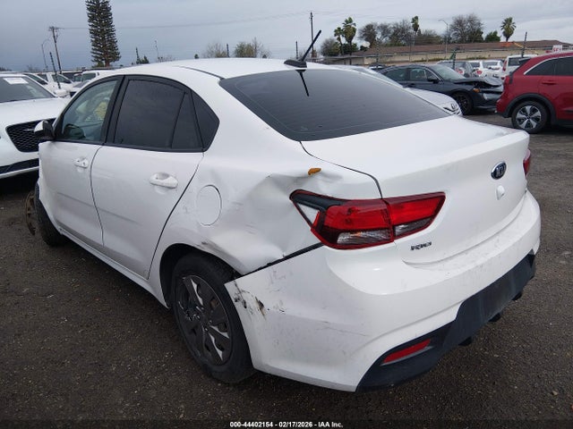3KPA24AB1KE241355 KIA RIO S