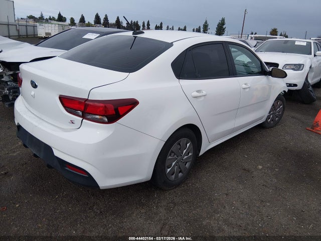 3KPA24AB1KE241355 KIA RIO S