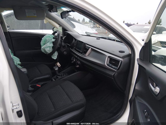 3KPA24AB1KE241355 KIA RIO S