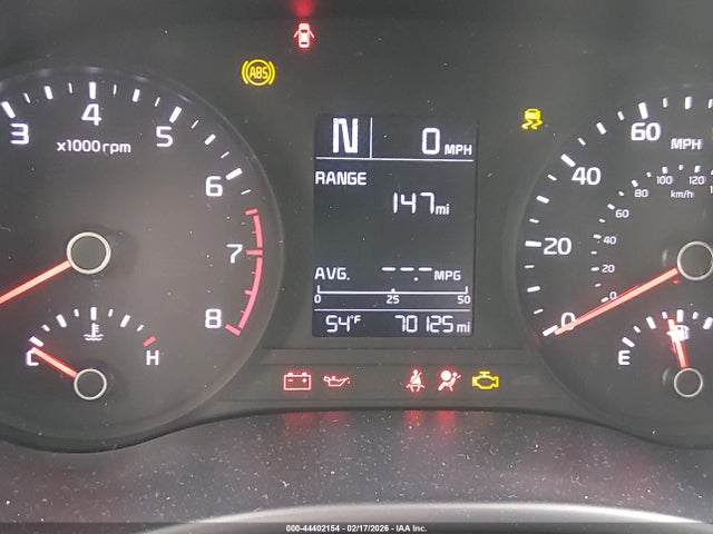 3KPA24AB1KE241355 KIA RIO S