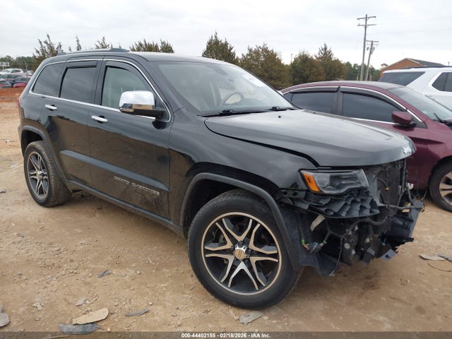 2017 JEEP GRAND CHEROKEE 1C4RJEBG9HC934227
