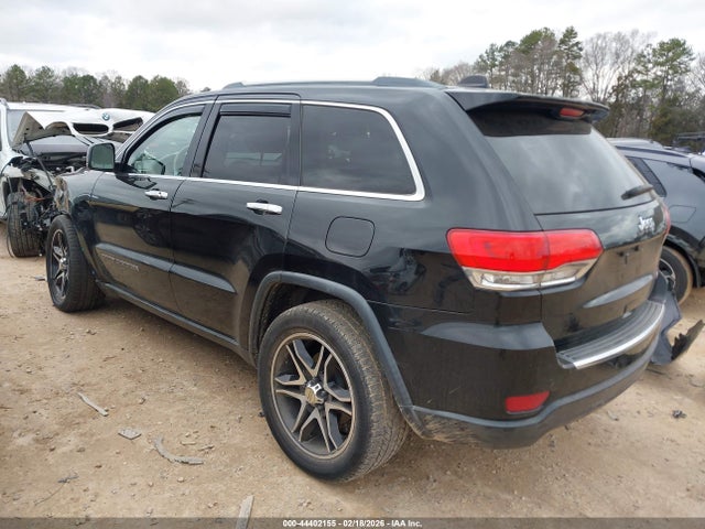 2017 JEEP GRAND CHEROKEE 1C4RJEBG9HC934227 Photo 2