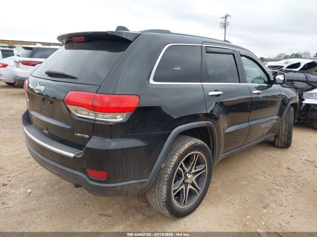 2017 JEEP GRAND CHEROKEE 1C4RJEBG9HC934227 Photo 3