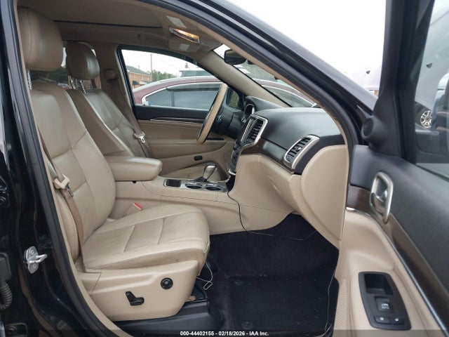 2017 JEEP GRAND CHEROKEE 1C4RJEBG9HC934227 Photo 4