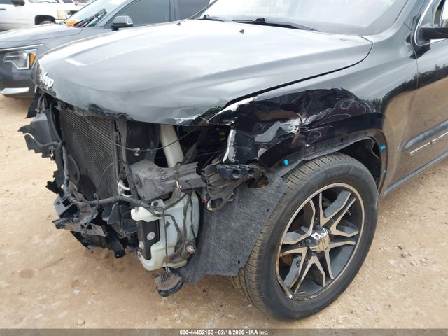 2017 JEEP GRAND CHEROKEE 1C4RJEBG9HC934227 Photo 5