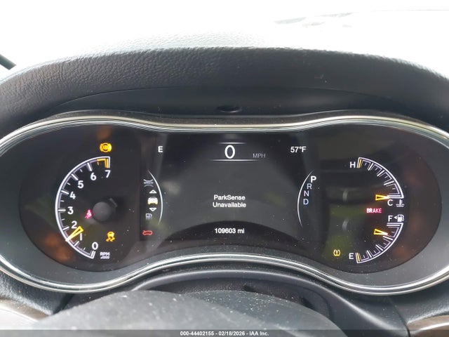 2017 JEEP GRAND CHEROKEE 1C4RJEBG9HC934227 Photo 6