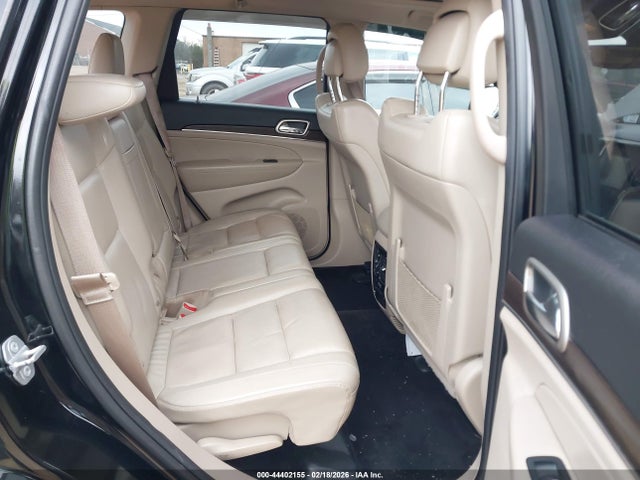 2017 JEEP GRAND CHEROKEE 1C4RJEBG9HC934227 Photo 7