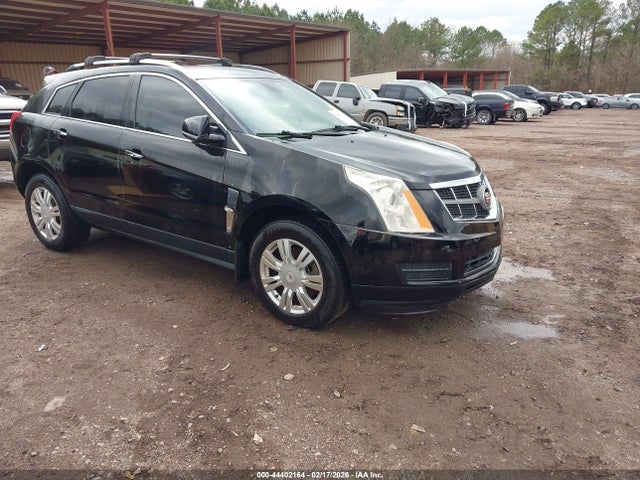 2011 CADILLAC SRX 3GYFNAEY0BS673277 Photo 0
