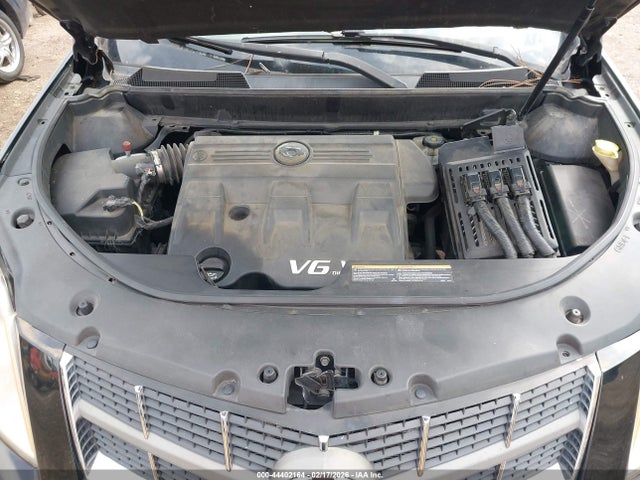 2011 CADILLAC SRX 3GYFNAEY0BS673277 Photo 9