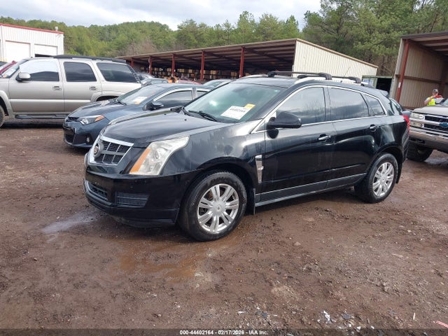 2011 CADILLAC SRX 3GYFNAEY0BS673277 Photo 1