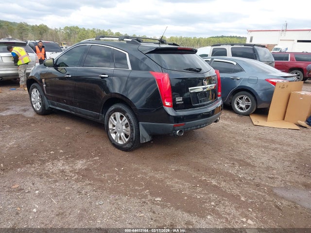 2011 CADILLAC SRX 3GYFNAEY0BS673277 Photo 2
