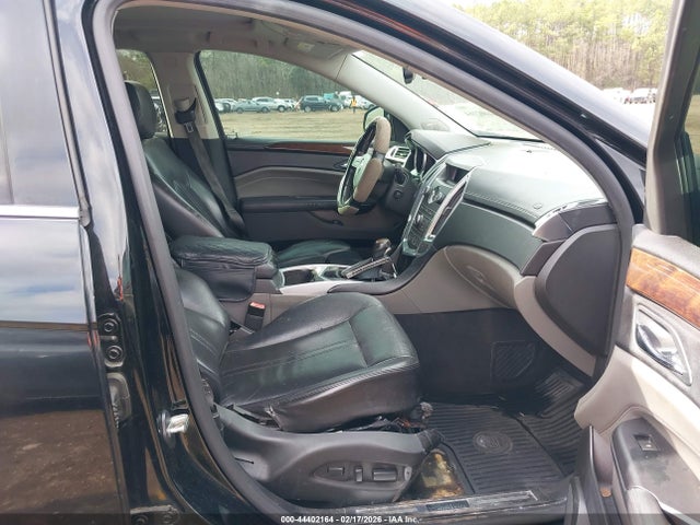 2011 CADILLAC SRX 3GYFNAEY0BS673277 Photo 4