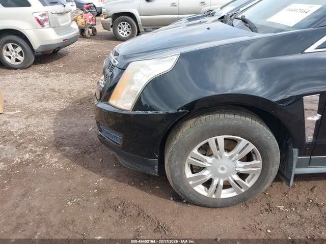 2011 CADILLAC SRX 3GYFNAEY0BS673277 Photo 5