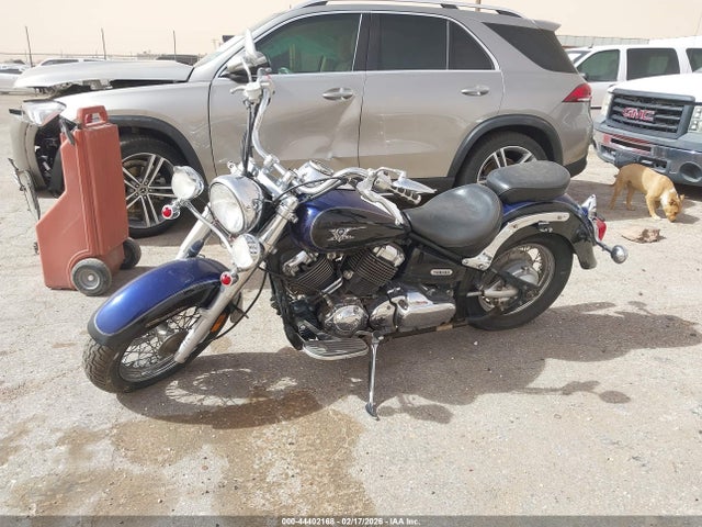 2006 YAMAHA XVS65 JYAVM01E36A095558 Photo 1