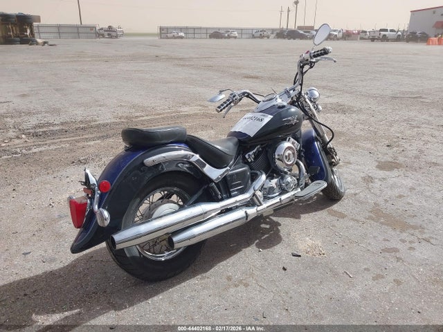 2006 YAMAHA XVS65 JYAVM01E36A095558 Photo 3