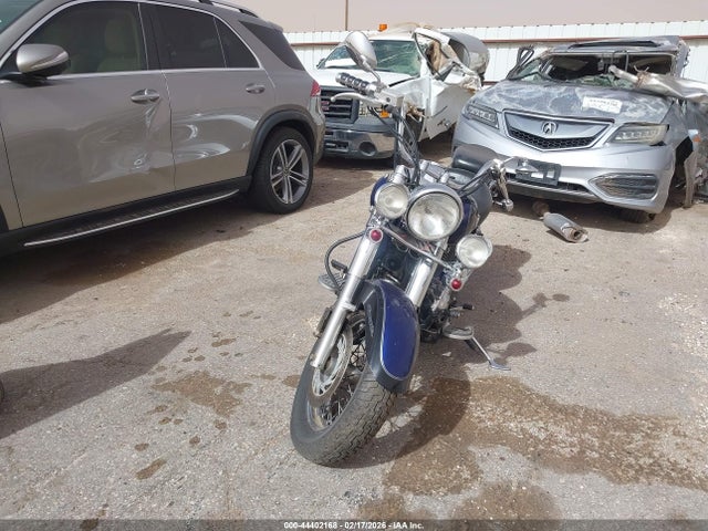 2006 YAMAHA XVS65 JYAVM01E36A095558 Photo 4