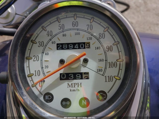 2006 YAMAHA XVS65 JYAVM01E36A095558 Photo 6