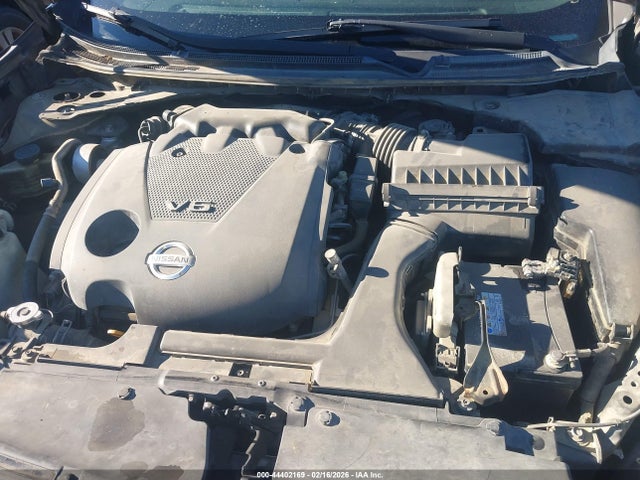 Nissan Maxima 3.5 Sv 2014 1N4AA5AP8EC435659 Image 10