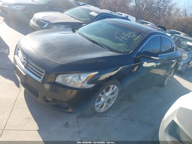 Nissan Maxima 3.5 Sv 2014 1N4AA5AP8EC435659 Image 2