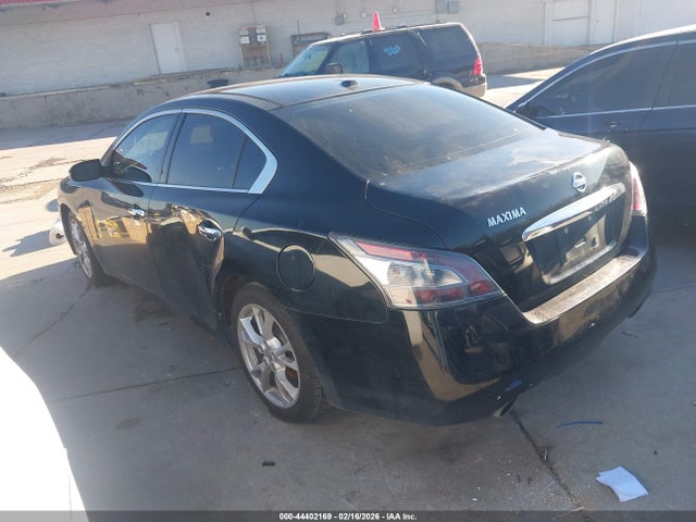 Nissan Maxima 3.5 Sv 2014 1N4AA5AP8EC435659 Image 3
