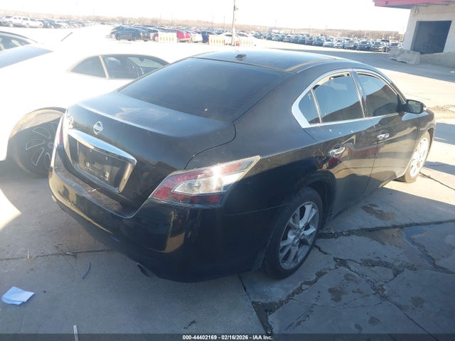 Nissan Maxima 3.5 Sv 2014 1N4AA5AP8EC435659 Image 4