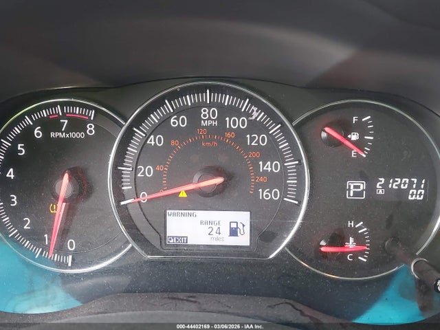 Nissan Maxima 3.5 Sv 2014 1N4AA5AP8EC435659 Image 7