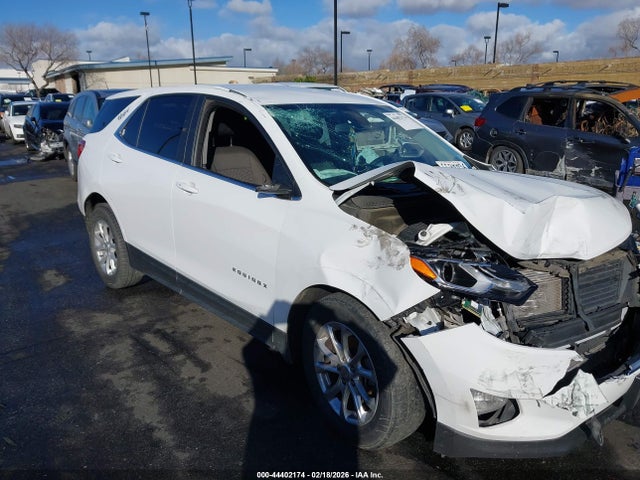 2GNAXUEV9M6157204 Chevrolet Equinox Awd Lt