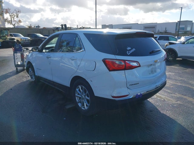 2GNAXUEV9M6157204 Chevrolet Equinox Awd Lt