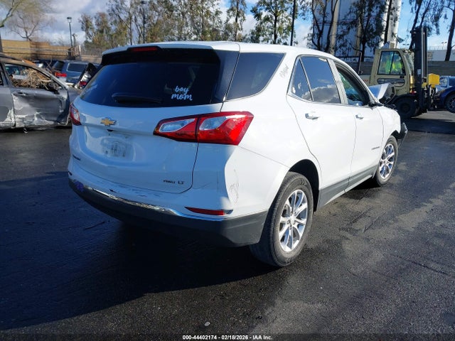 2GNAXUEV9M6157204 Chevrolet Equinox Awd Lt