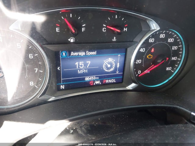 2GNAXUEV9M6157204 Chevrolet Equinox Awd Lt