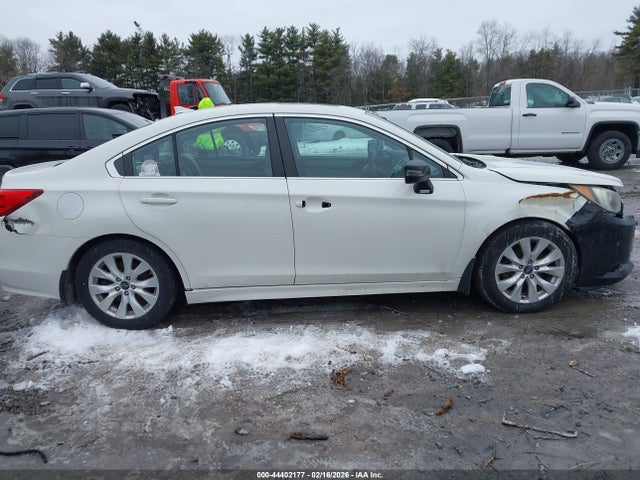 Aukcja sprzedaży 2017 Subaru Legacy 2.5i Premium, vin: 4S3BNAH61H3026075, numer aukcji: 44402177
