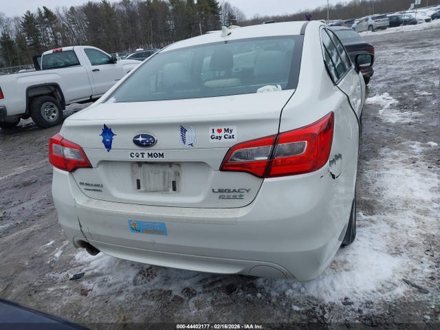Aukcja sprzedaży 2017 Subaru Legacy 2.5i Premium, vin: 4S3BNAH61H3026075, numer aukcji: 44402177
