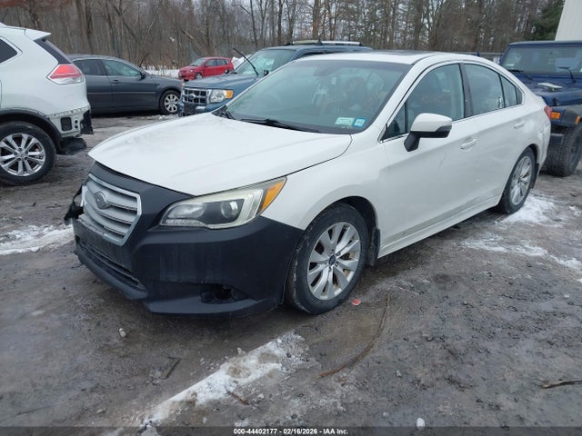 Aukcja sprzedaży 2017 Subaru Legacy 2.5i Premium, vin: 4S3BNAH61H3026075, numer aukcji: 44402177