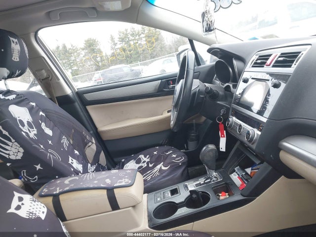 Aukcja sprzedaży 2017 Subaru Legacy 2.5i Premium, vin: 4S3BNAH61H3026075, numer aukcji: 44402177