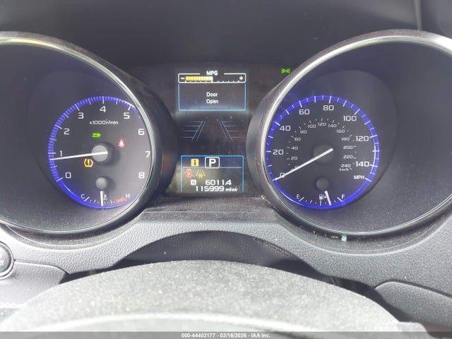 Aukcja sprzedaży 2017 Subaru Legacy 2.5i Premium, vin: 4S3BNAH61H3026075, numer aukcji: 44402177