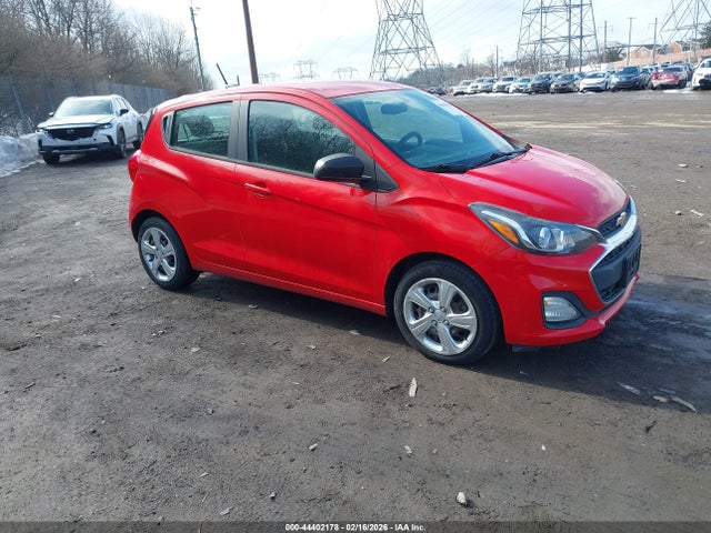Chevrolet Spark Fwd Ls Automatic 2020 KL8CB6SAXLC464778 главное изображение