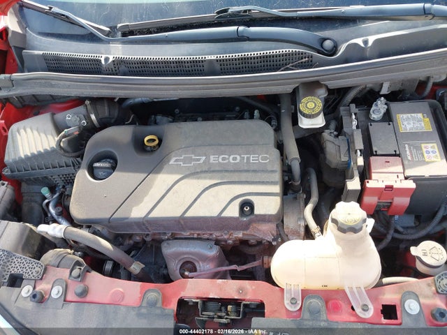 Chevrolet Spark Fwd Ls Automatic 2020 KL8CB6SAXLC464778 Image 10