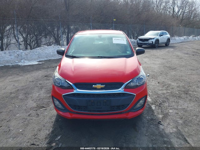 Chevrolet Spark Fwd Ls Automatic 2020 KL8CB6SAXLC464778 Image 12