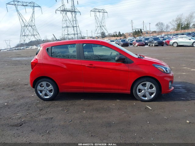Chevrolet Spark Fwd Ls Automatic 2020 KL8CB6SAXLC464778 Image 13