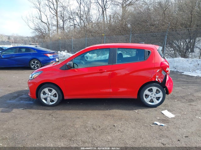 Chevrolet Spark Fwd Ls Automatic 2020 KL8CB6SAXLC464778 Image 14