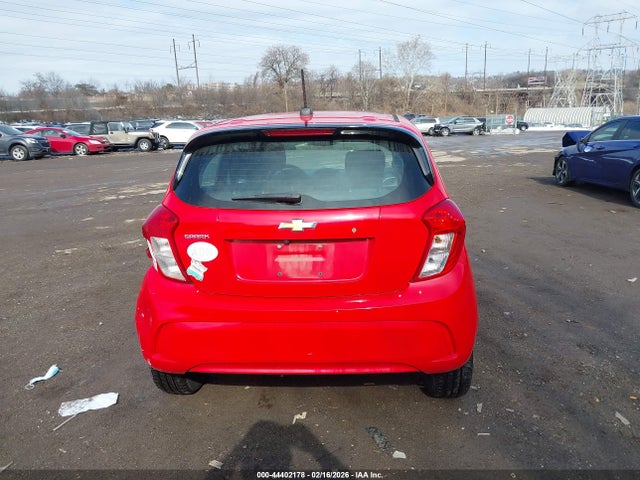 Chevrolet Spark Fwd Ls Automatic 2020 KL8CB6SAXLC464778 Image 16