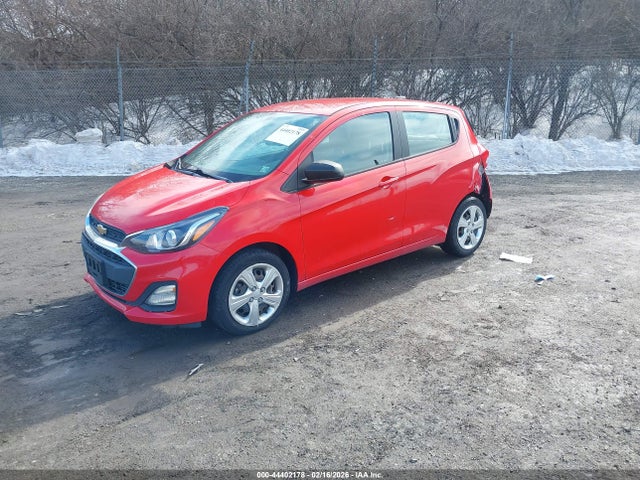 Chevrolet Spark Fwd Ls Automatic 2020 KL8CB6SAXLC464778 Image 2