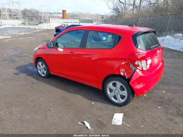 Chevrolet Spark Fwd Ls Automatic 2020 KL8CB6SAXLC464778 Image 3