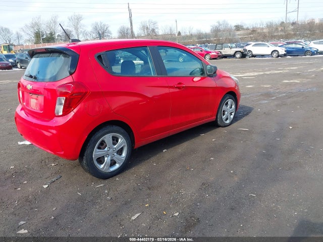 Chevrolet Spark Fwd Ls Automatic 2020 KL8CB6SAXLC464778 Image 4