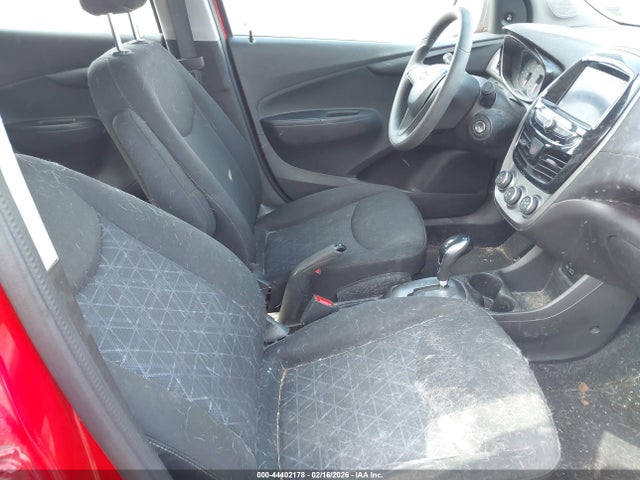 Chevrolet Spark Fwd Ls Automatic 2020 KL8CB6SAXLC464778 Image 5