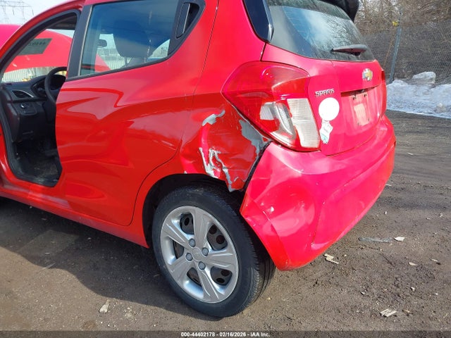 Chevrolet Spark Fwd Ls Automatic 2020 KL8CB6SAXLC464778 Image 6